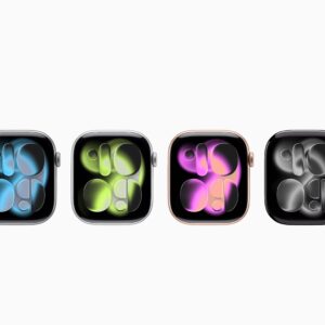 Apple Watch Series 11 (鋁金屬款)