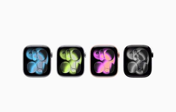 Apple Watch Series 11 （鋁金屬款）