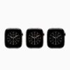 Apple Watch Series 11 （鈦金屬款）搭配米蘭式錶環&錶帶鏈