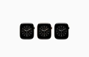 Apple Watch Series 11 （鈦金屬款）搭配米蘭式錶環&錶帶鏈