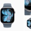 Apple Watch Series 11 （鋁金屬款）
