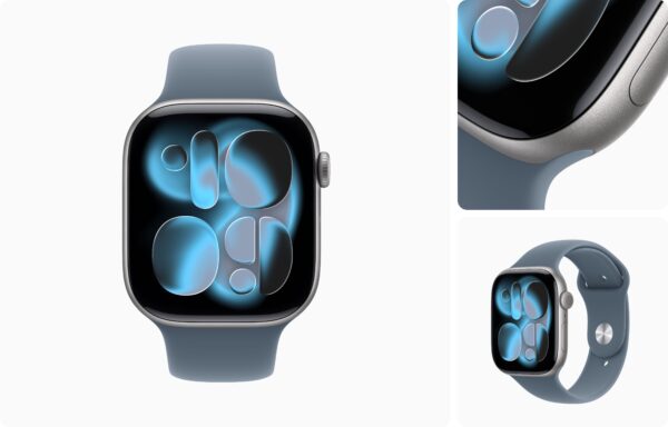 Apple Watch Series 11 （鋁金屬款）