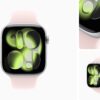 Apple Watch Series 11 （鋁金屬款）