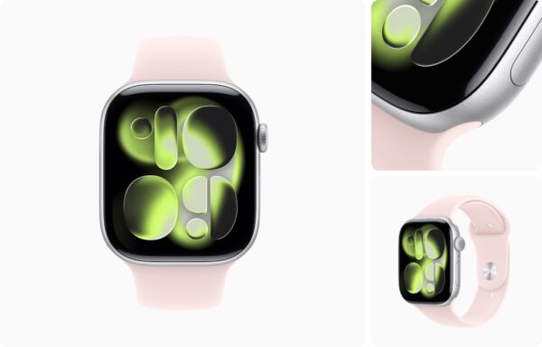 Apple Watch Series 11 （鋁金屬款）