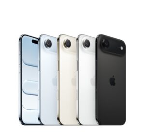 全新機 iPhone17 Air