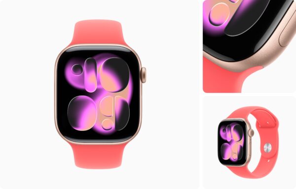 Apple Watch Series 11 （鋁金屬款）